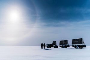 Solar Expidition Antarctica